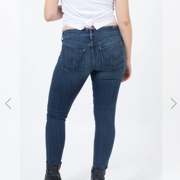 Citizens of Humanity Avedon ultra skinny maternity jeans - Picture 3 of 10